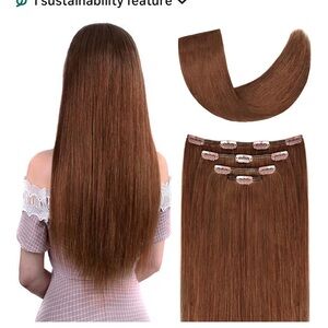 Amazon Auburn Hair Extensions